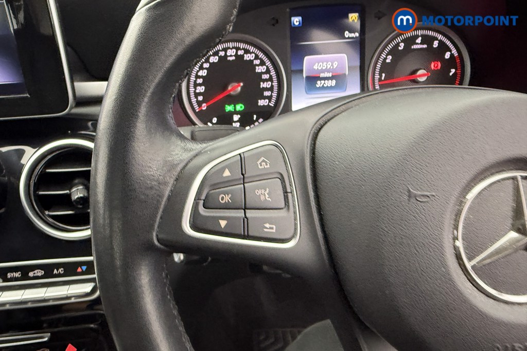 Mercedes-Benz C Class SE Manual Petrol Saloon - Stock Number (1548820) - 12th supplementary image