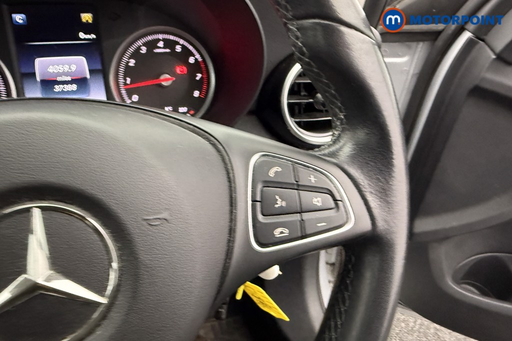 Mercedes-Benz C Class SE Manual Petrol Saloon - Stock Number (1548820) - 13th supplementary image