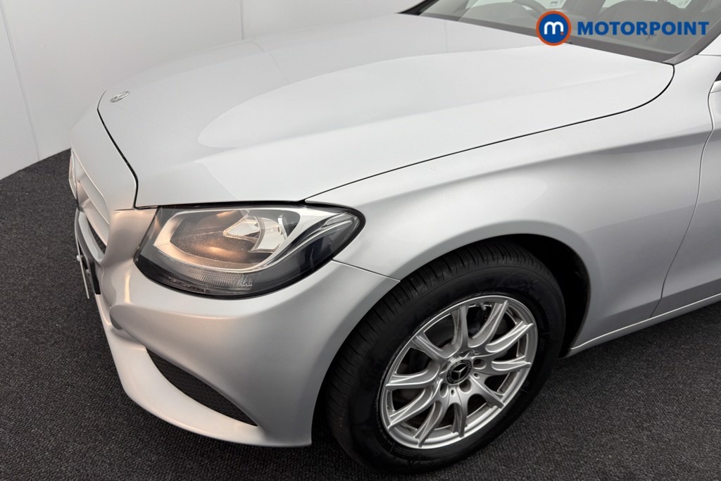 Mercedes-Benz C Class SE Manual Petrol Saloon - Stock Number (1548820) - 25th supplementary image