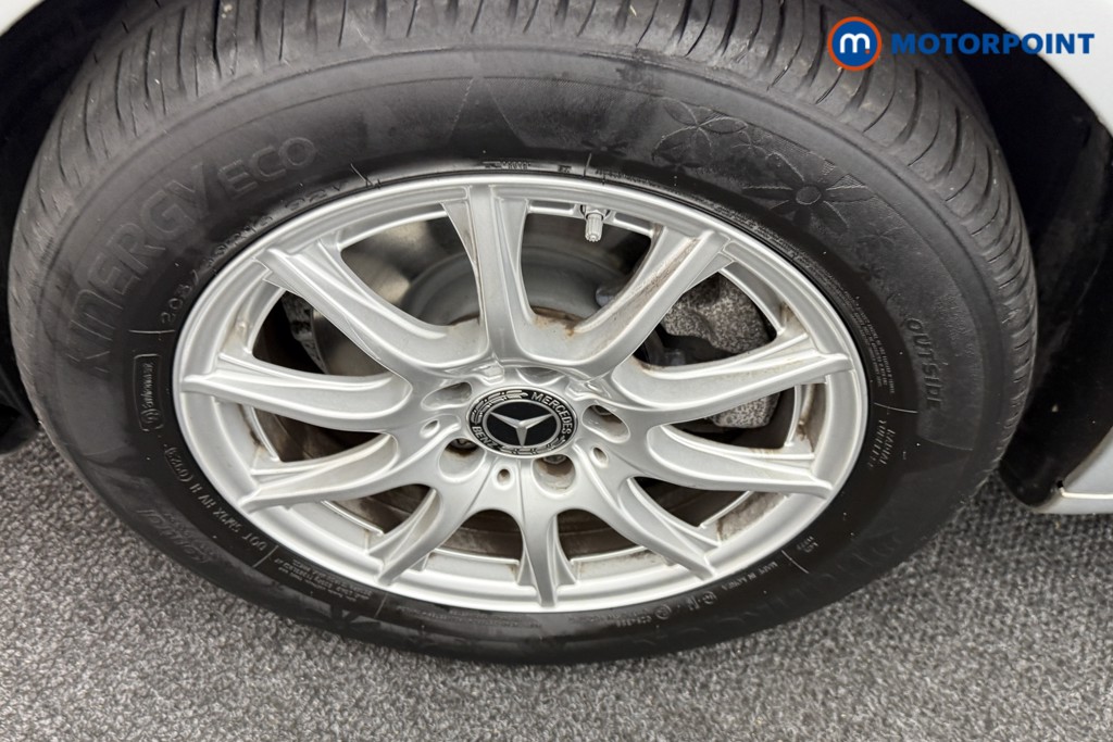 Mercedes-Benz C Class SE Manual Petrol Saloon - Stock Number (1548820) - 26th supplementary image