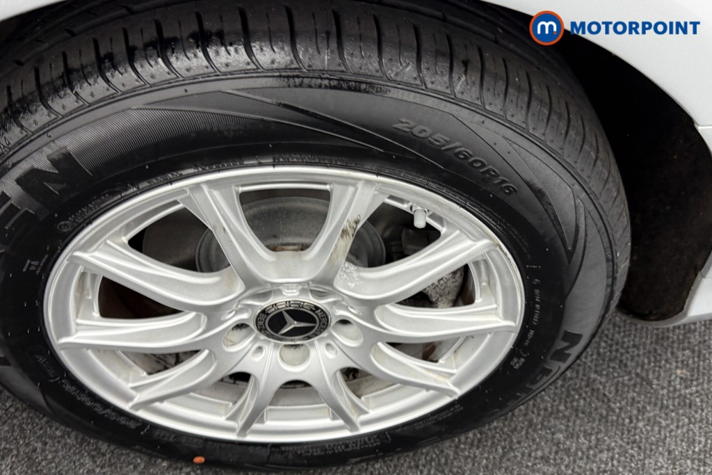 Mercedes-Benz C Class SE Manual Petrol Saloon - Stock Number (1548820) - 27th supplementary image