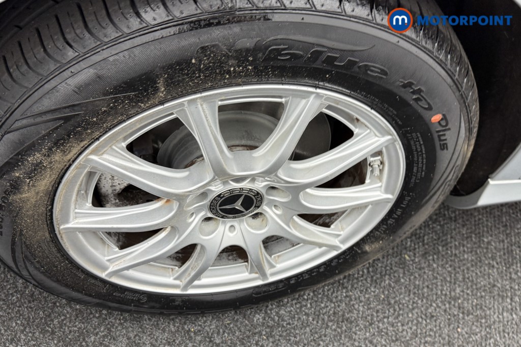 Mercedes-Benz C Class SE Manual Petrol Saloon - Stock Number (1548820) - 28th supplementary image