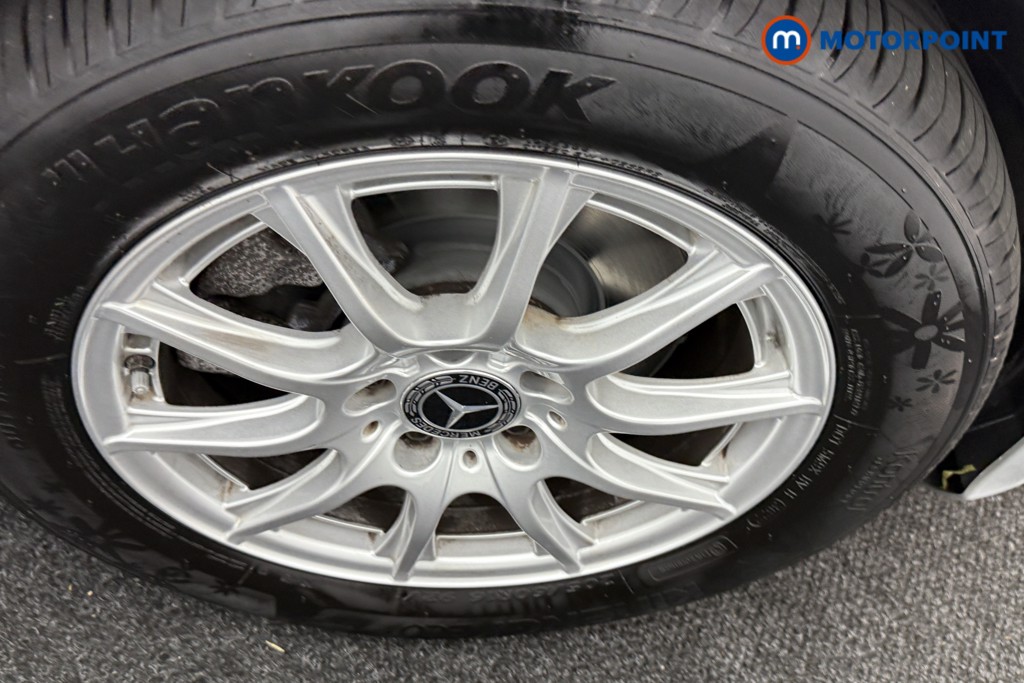 Mercedes-Benz C Class SE Manual Petrol Saloon - Stock Number (1548820) - 29th supplementary image