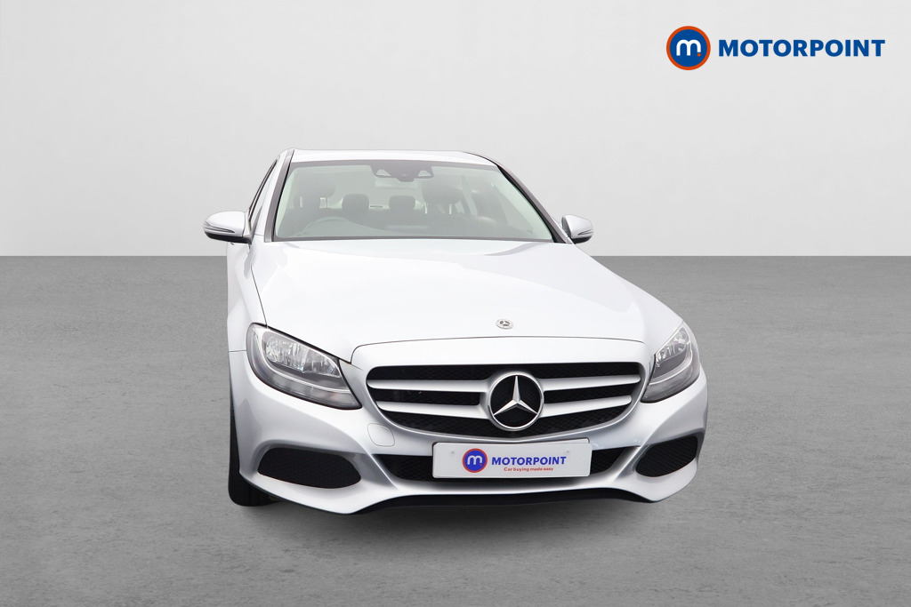 Mercedes-Benz C Class SE Manual Petrol Saloon - Stock Number (1548820) - Front bumper