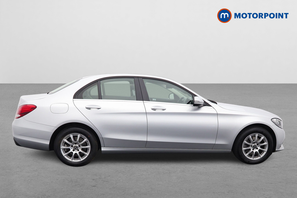 Mercedes-Benz C Class SE Manual Petrol Saloon - Stock Number (1548820) - Drivers side