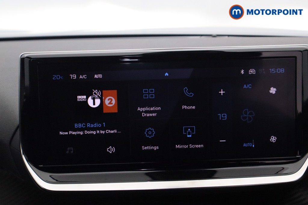 Peugeot 2008 Allure Manual Petrol SUV - Stock Number (1548924) - 2nd supplementary image