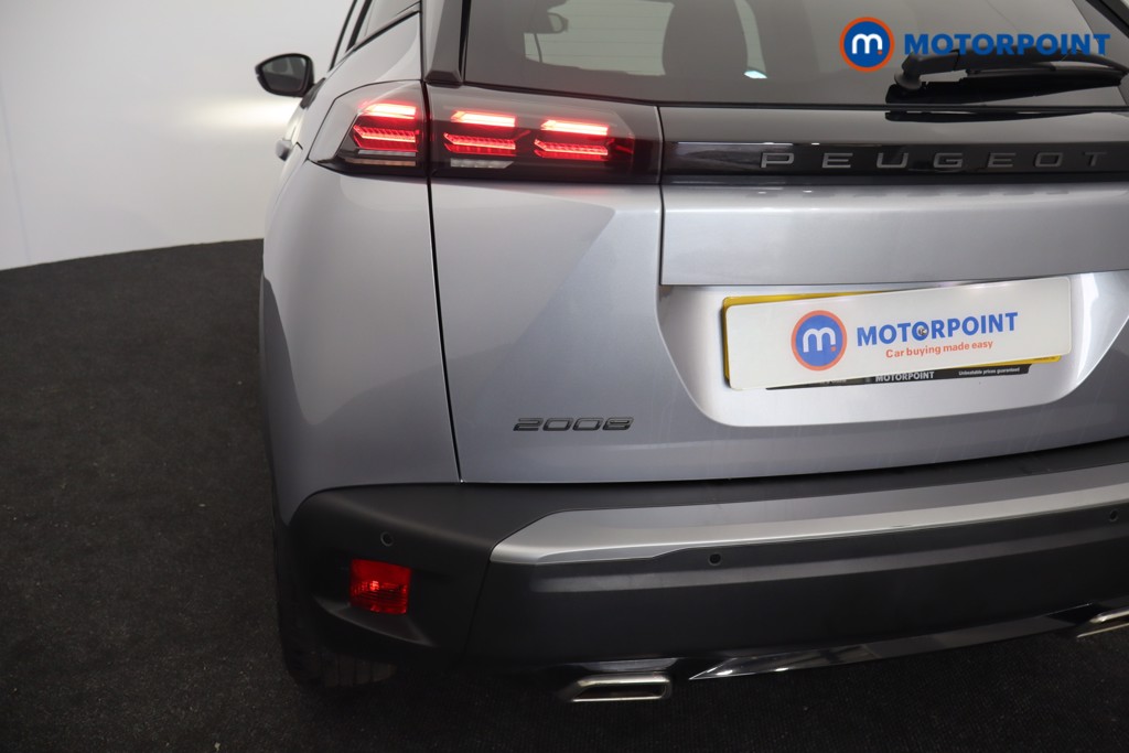 Peugeot 2008 Allure Manual Petrol SUV - Stock Number (1548924) - 25th supplementary image