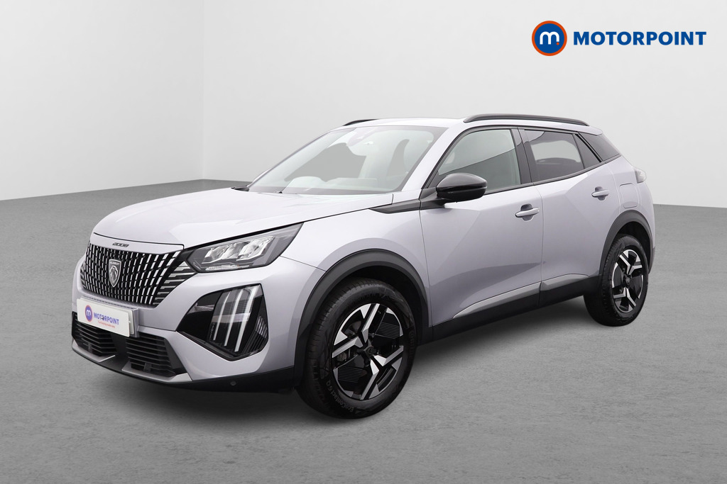 Peugeot 2008 Allure Manual Petrol SUV - Stock Number (1548924) - Passenger side front corner