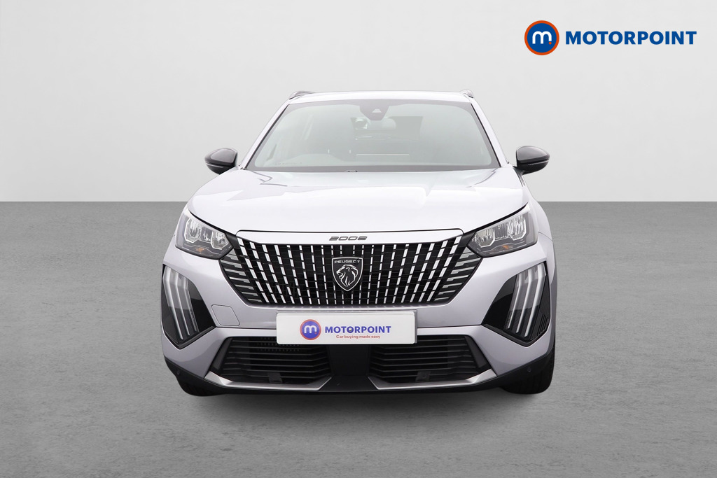 Peugeot 2008 Allure Manual Petrol SUV - Stock Number (1548924) - Front bumper