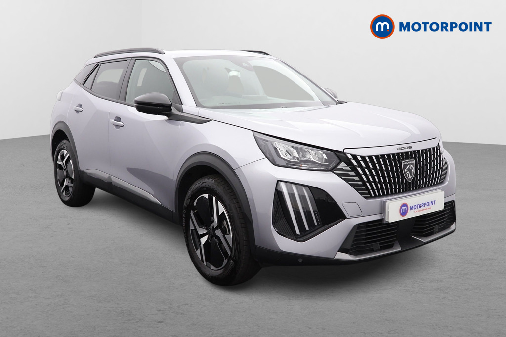 Peugeot 2008 Allure Manual Petrol SUV - Stock Number (1548924) - Drivers side front corner
