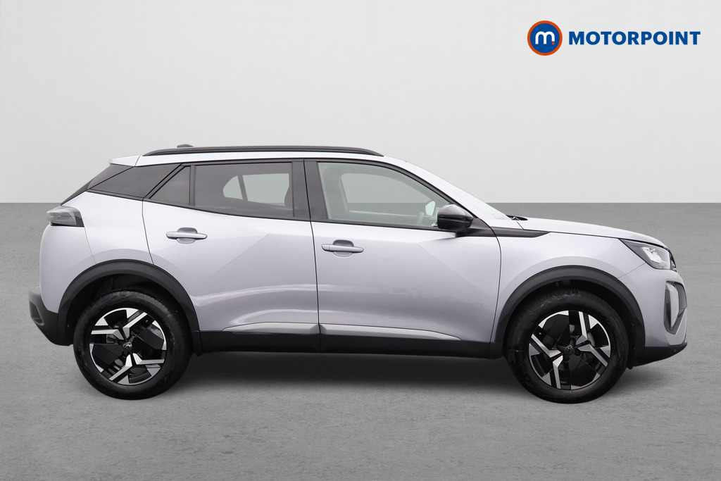 Peugeot 2008 Allure Manual Petrol SUV - Stock Number (1548924) - Drivers side