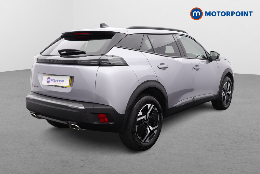Peugeot 2008 Allure Manual Petrol SUV - Stock Number (1548924) - Drivers side rear corner