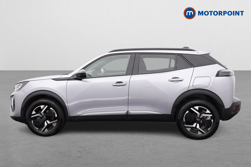 Peugeot 2008 Allure Manual Petrol SUV - Stock Number (1548924) - Passenger side