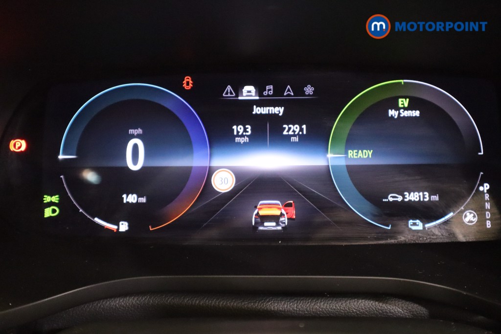 Renault Arkana R.S. Line Automatic Petrol-Electric Hybrid SUV - Stock Number (1549259) - 3rd supplementary image