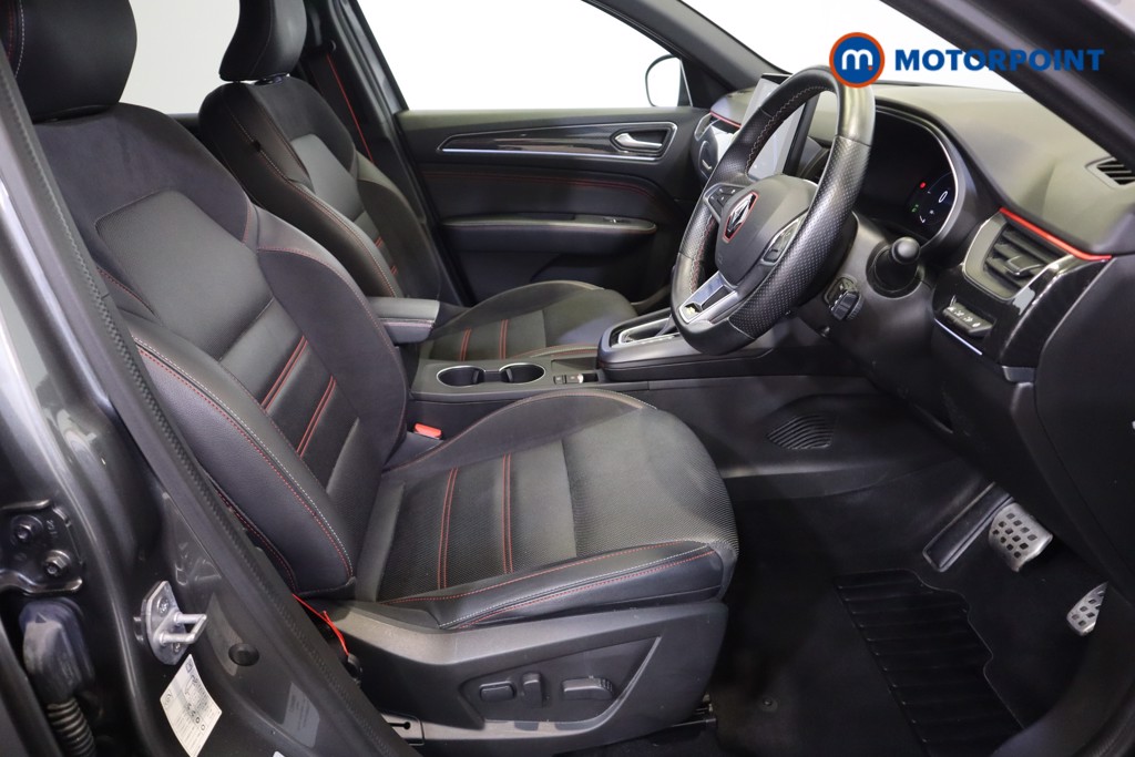 Renault Arkana R.S. Line Automatic Petrol-Electric Hybrid SUV - Stock Number (1549259) - 6th supplementary image