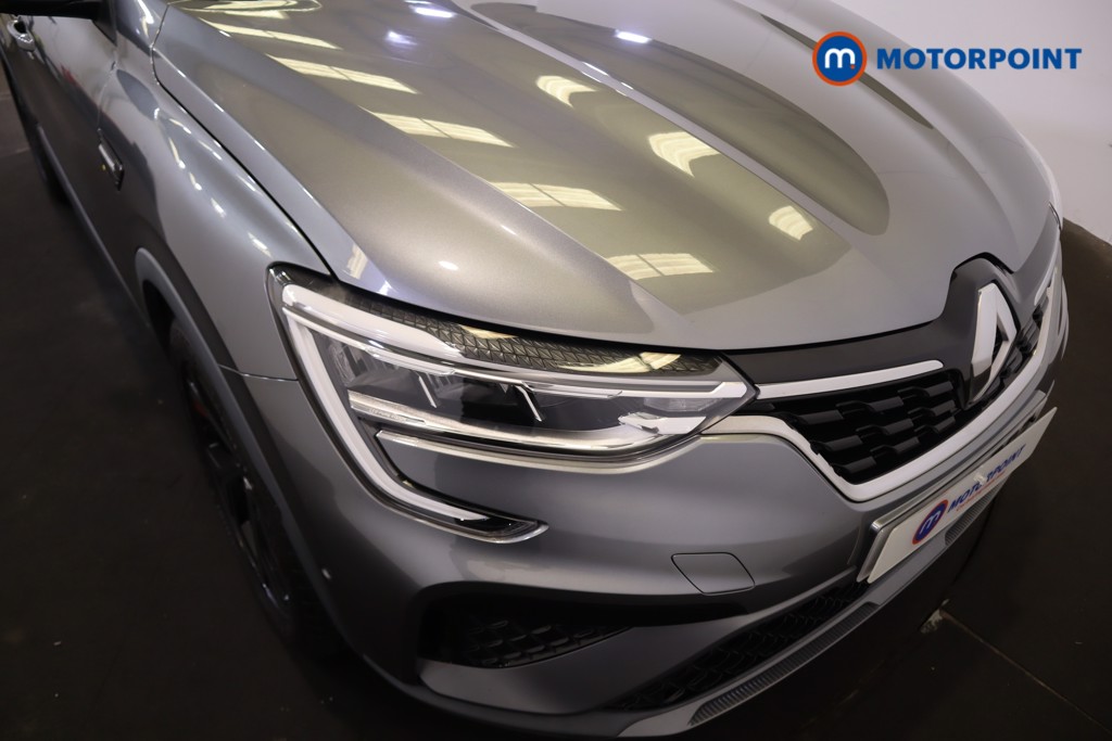 Renault Arkana R.S. Line Automatic Petrol-Electric Hybrid SUV - Stock Number (1549259) - 36th supplementary image