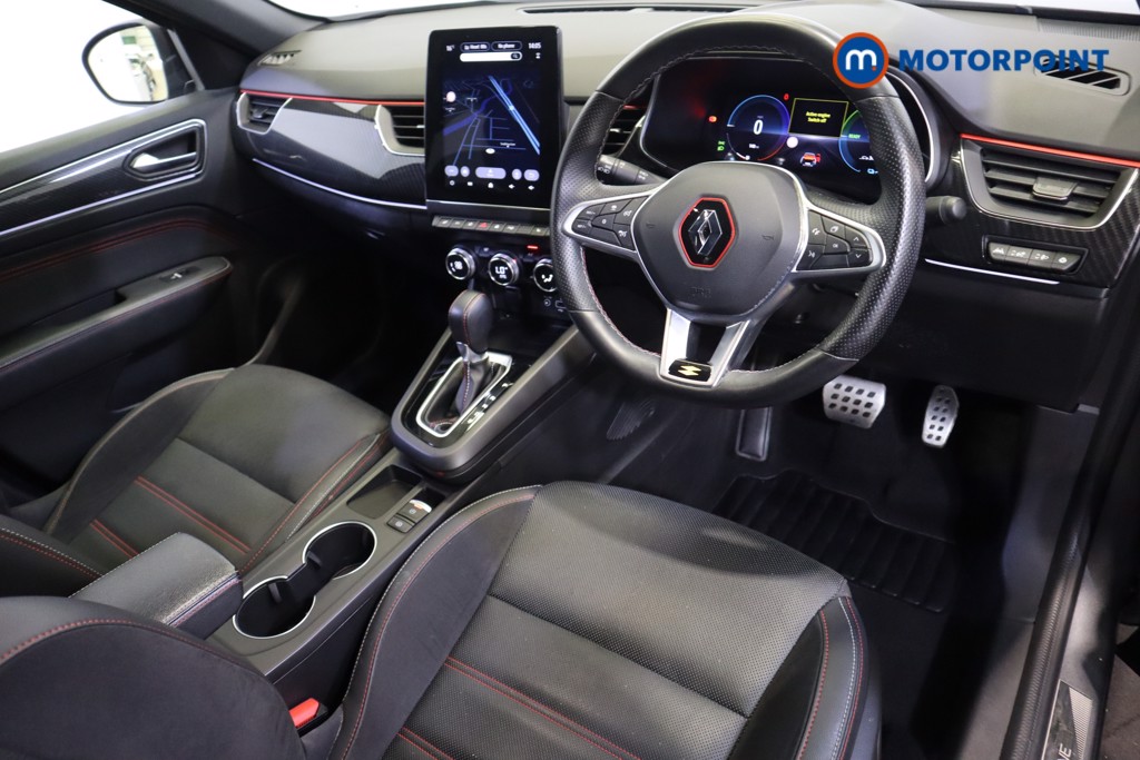 Renault Arkana R.S. Line Automatic Petrol-Electric Hybrid SUV - Stock Number (1549259) - 1st supplementary image