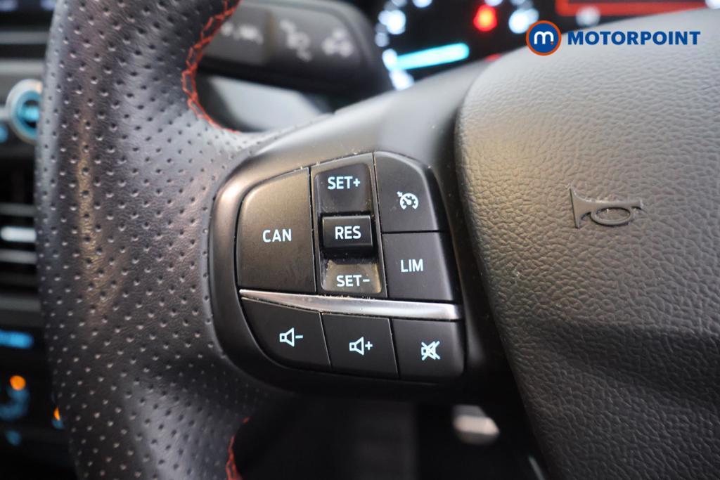 Ford Focus St-Line Manual Petrol Hatchback - Stock Number (1549345) - 2nd supplementary image