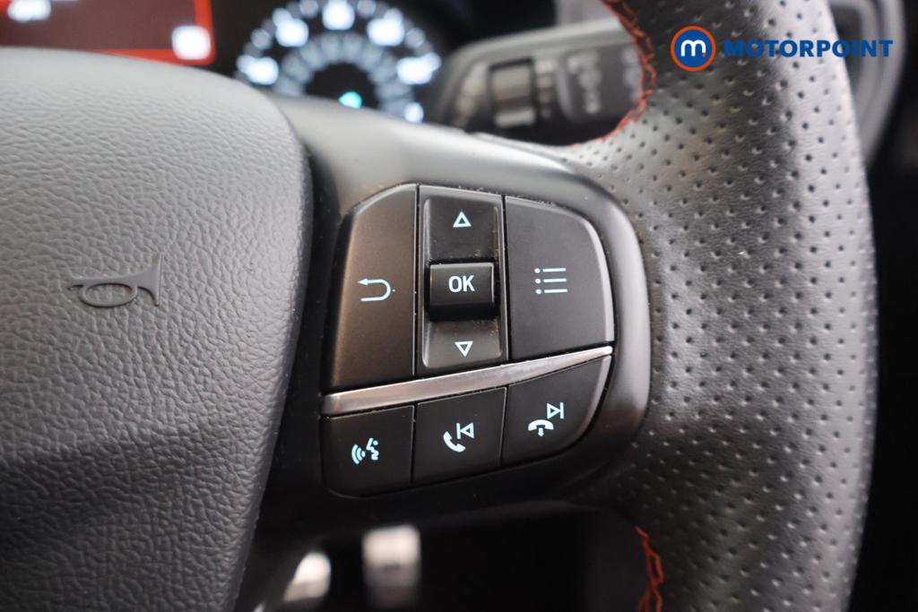 Ford Focus St-Line Manual Petrol Hatchback - Stock Number (1549345) - 3rd supplementary image