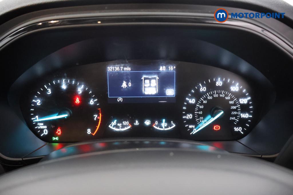 Ford Focus St-Line Manual Petrol Hatchback - Stock Number (1549345) - 4th supplementary image