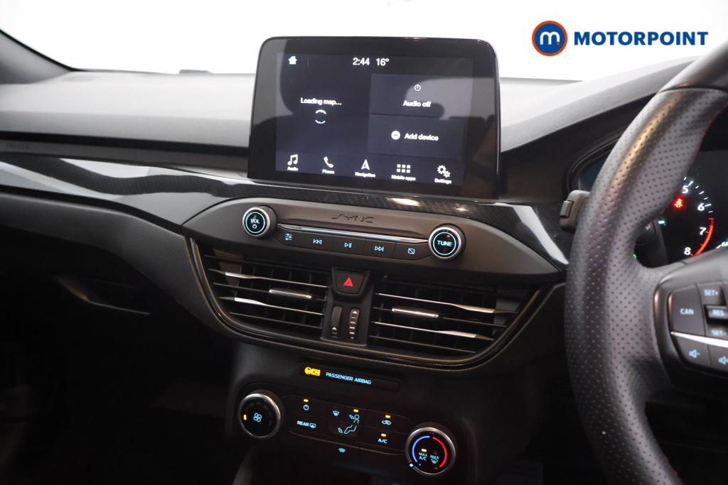 Ford Focus St-Line Manual Petrol Hatchback - Stock Number (1549345) - 5th supplementary image