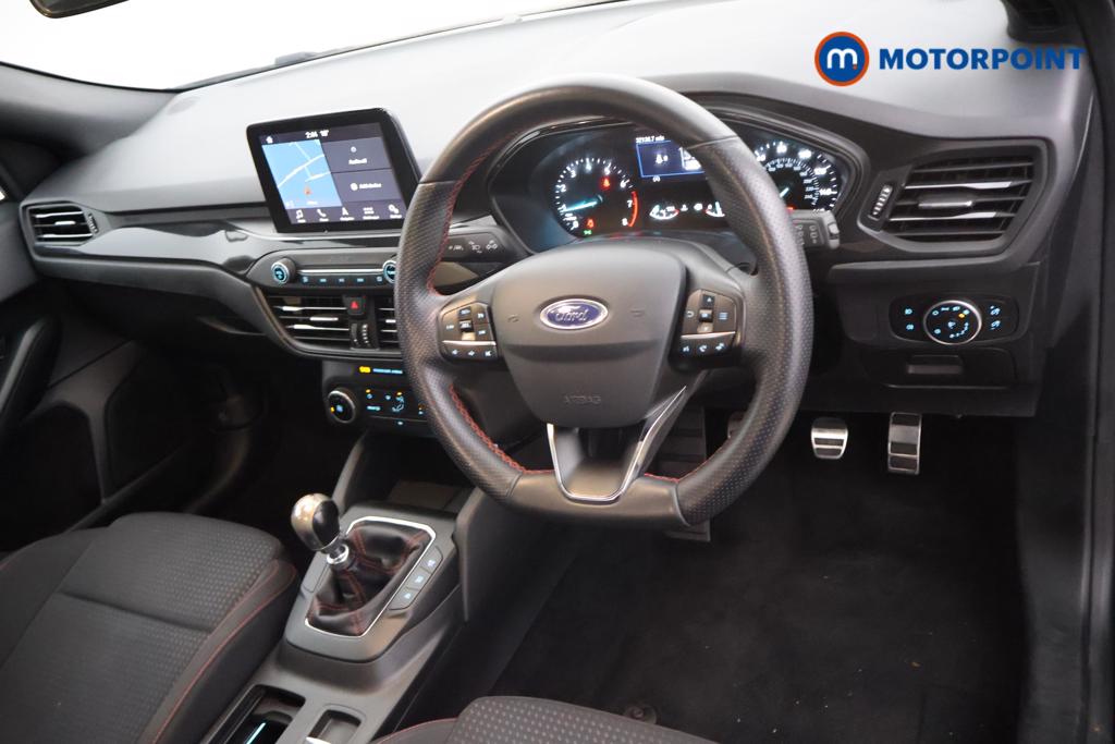 Ford Focus St-Line Manual Petrol Hatchback - Stock Number (1549345) - 10th supplementary image