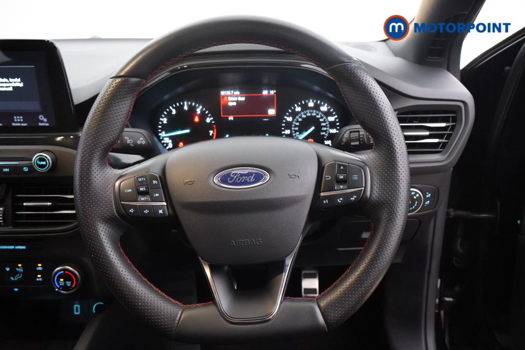 Ford Focus St-Line Manual Petrol Hatchback - Stock Number (1549345) - 1st supplementary image