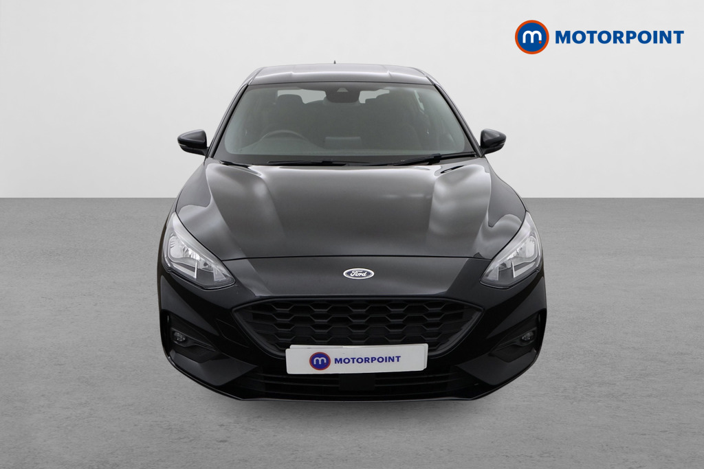 Ford Focus St-Line Manual Petrol Hatchback - Stock Number (1549345) - Front bumper