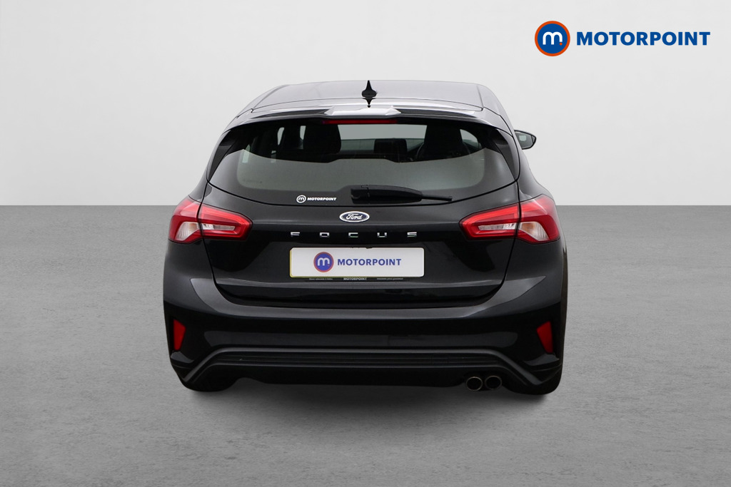 Ford Focus St-Line Manual Petrol Hatchback - Stock Number (1549345) - Rear bumper