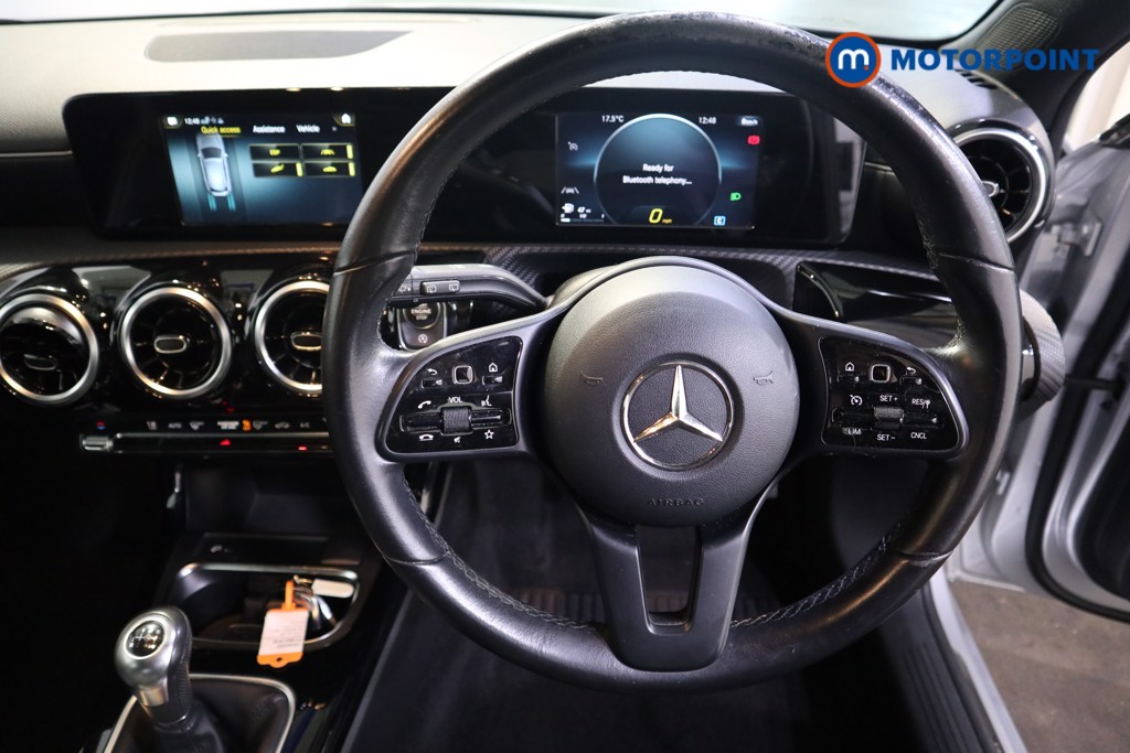 Mercedes-Benz A Class SE Manual Petrol Hatchback - Stock Number (1549455) - 3rd supplementary image