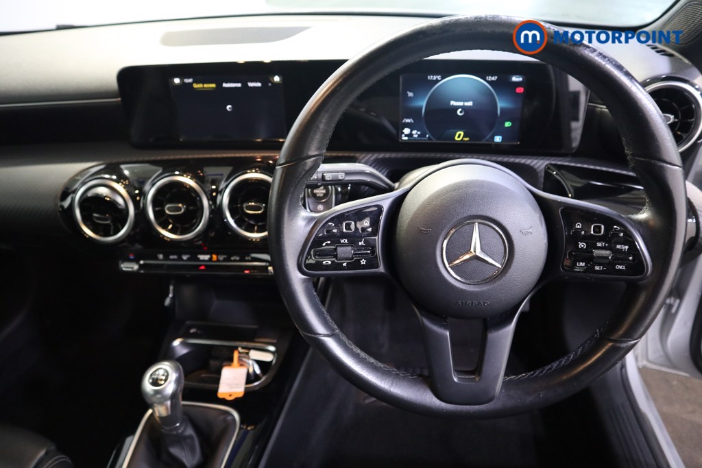 Mercedes-Benz A Class SE Manual Petrol Hatchback - Stock Number (1549455) - 1st supplementary image