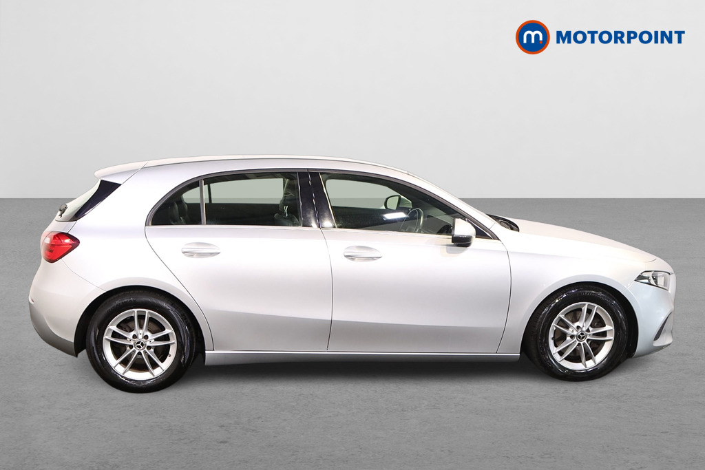 Mercedes-Benz A Class SE Manual Petrol Hatchback - Stock Number (1549455) - Drivers side
