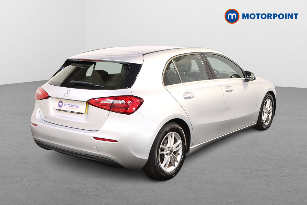 Mercedes-Benz A Class SE Manual Petrol Hatchback - Stock Number (1549455) - Drivers side rear corner