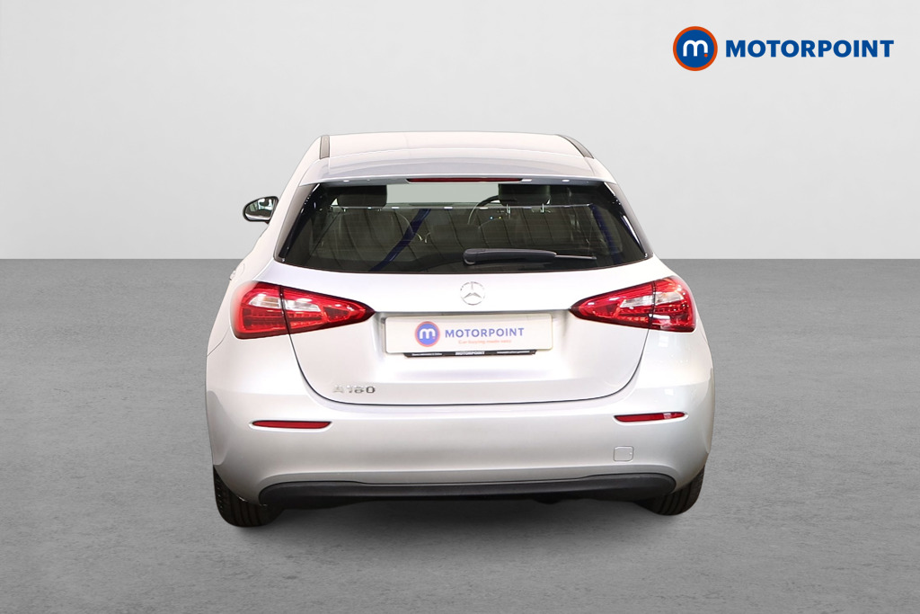 Mercedes-Benz A Class SE Manual Petrol Hatchback - Stock Number (1549455) - Rear bumper