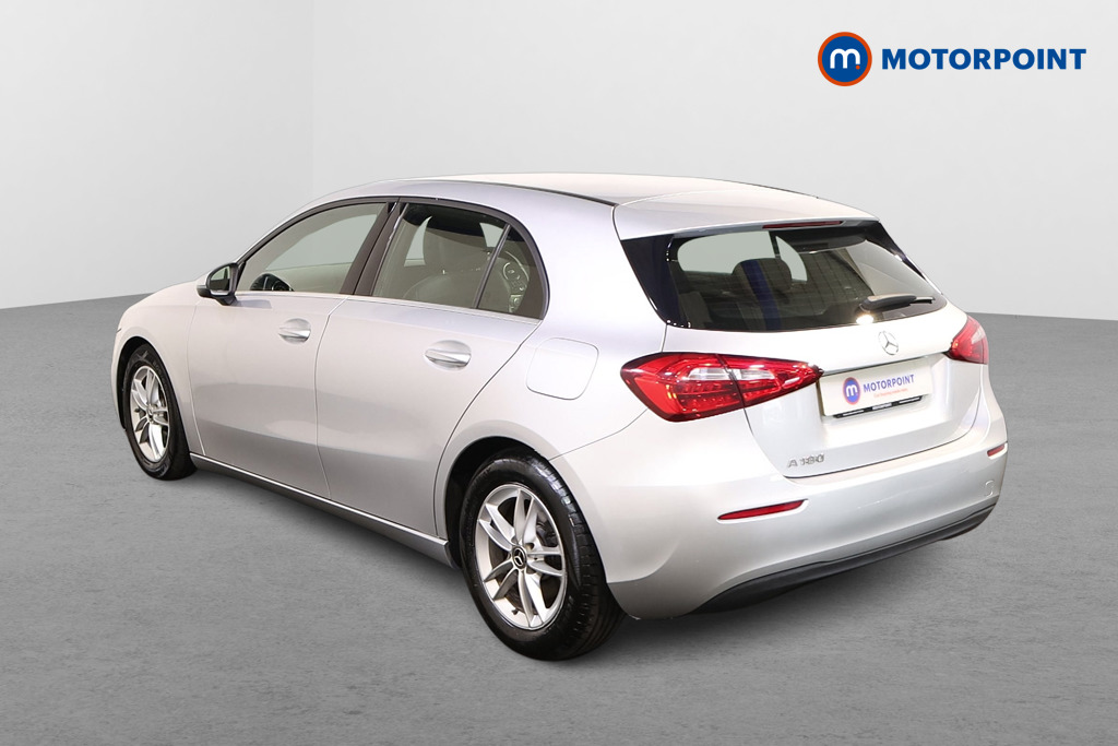 Mercedes-Benz A Class SE Manual Petrol Hatchback - Stock Number (1549455) - Passenger side rear corner
