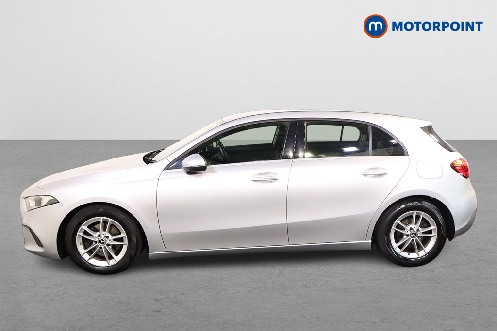 Mercedes-Benz A Class SE Manual Petrol Hatchback - Stock Number (1549455) - Passenger side