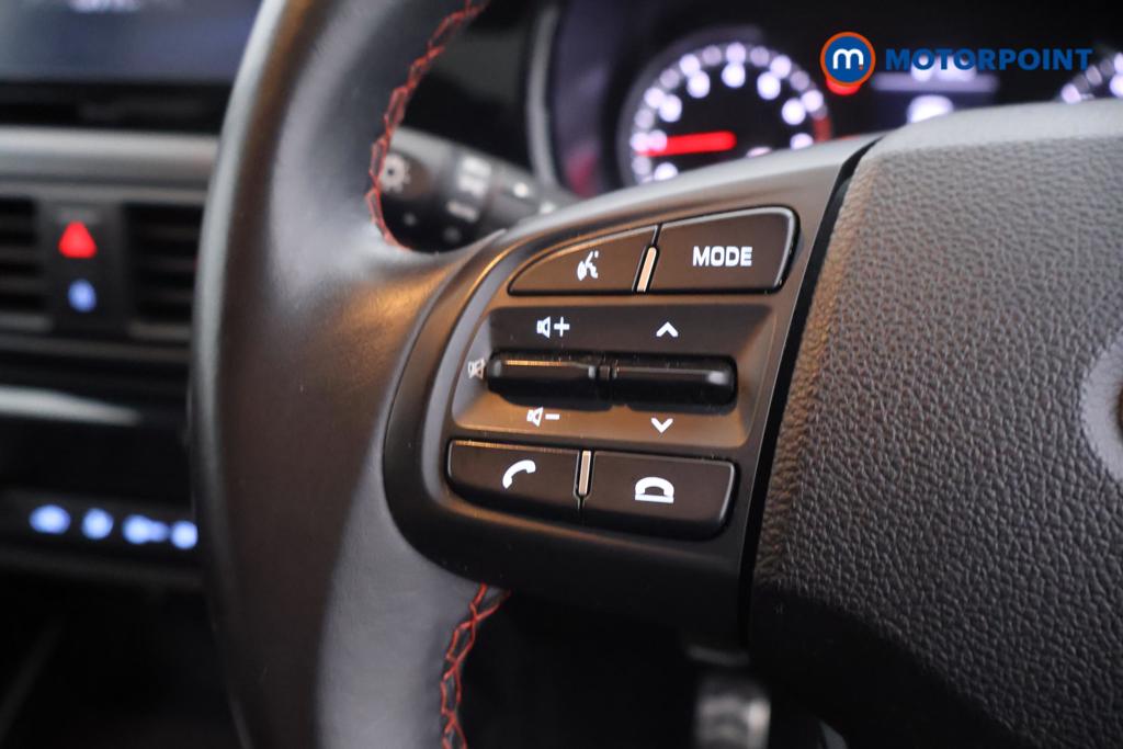 Hyundai I10 N Line Manual Petrol Hatchback - Stock Number (1550331) - 3rd supplementary image