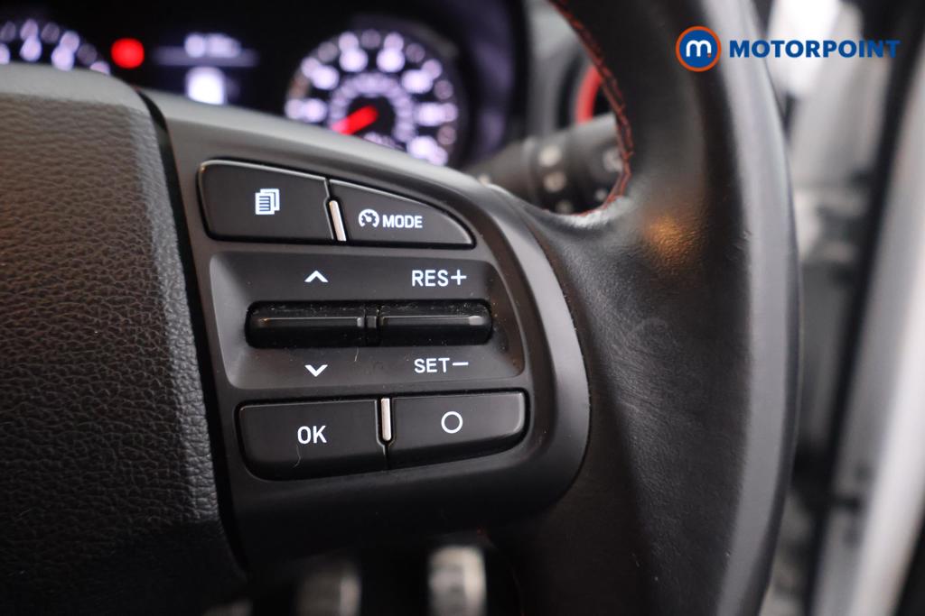 Hyundai I10 N Line Manual Petrol Hatchback - Stock Number (1550331) - 4th supplementary image