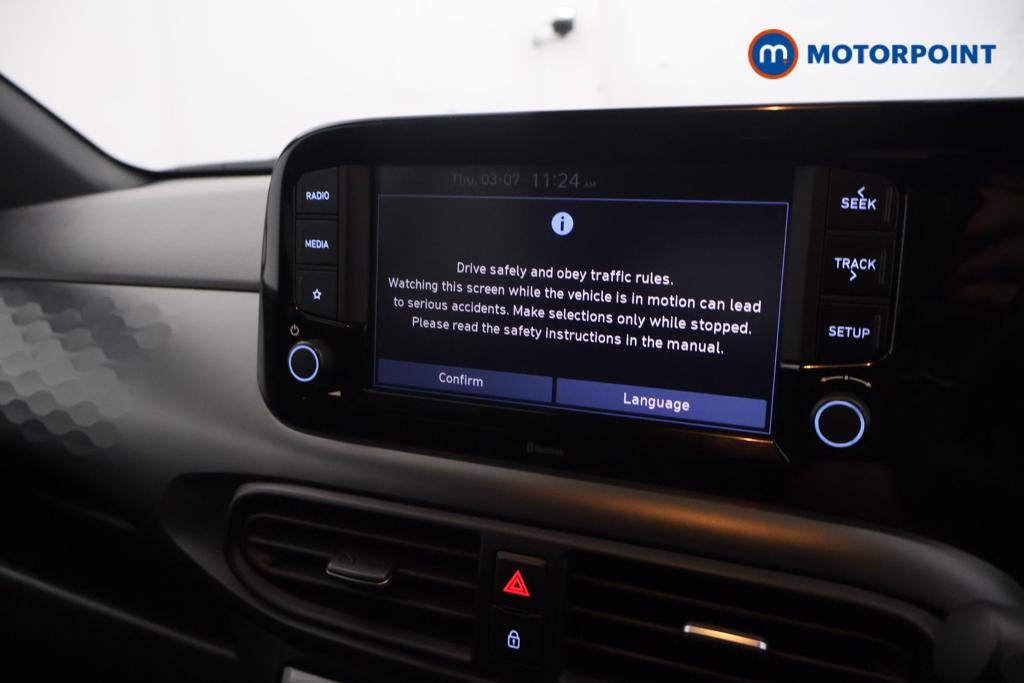 Hyundai I10 N Line Manual Petrol Hatchback - Stock Number (1550331) - 6th supplementary image