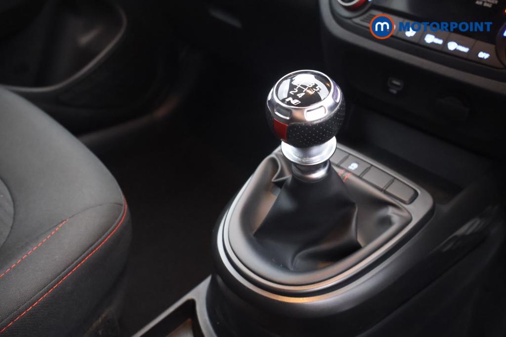 Hyundai I10 N Line Manual Petrol Hatchback - Stock Number (1550331) - 8th supplementary image