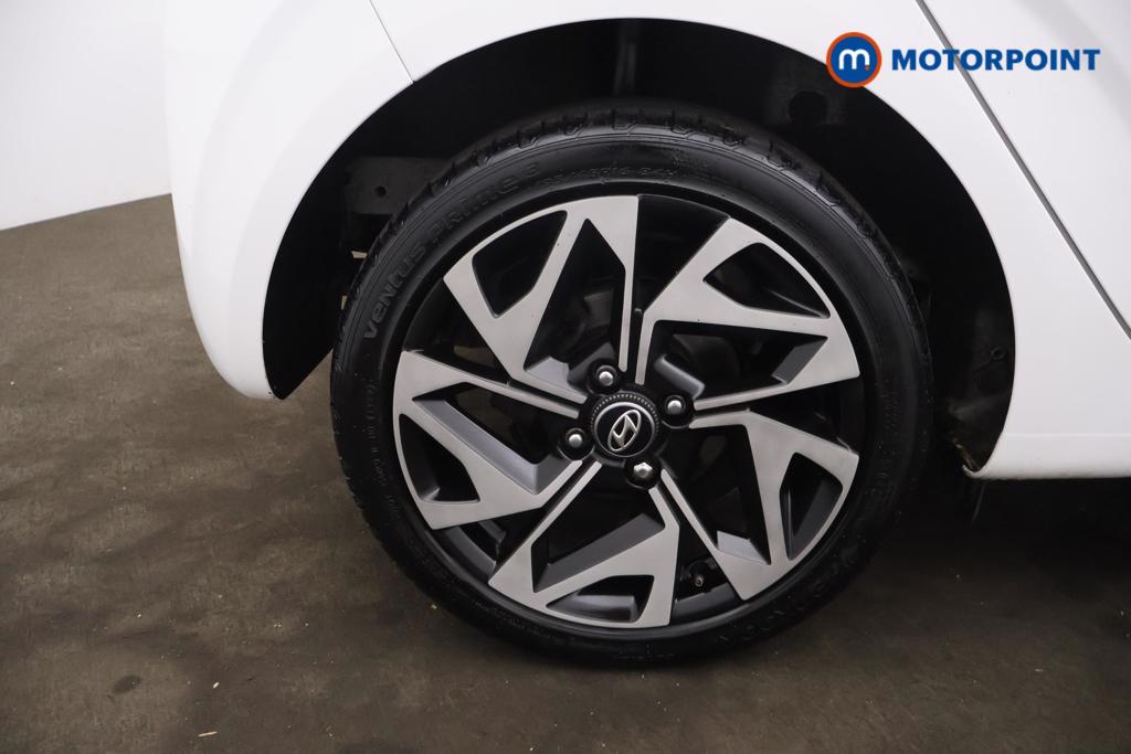 Hyundai I10 N Line Manual Petrol Hatchback - Stock Number (1550331) - 14th supplementary image