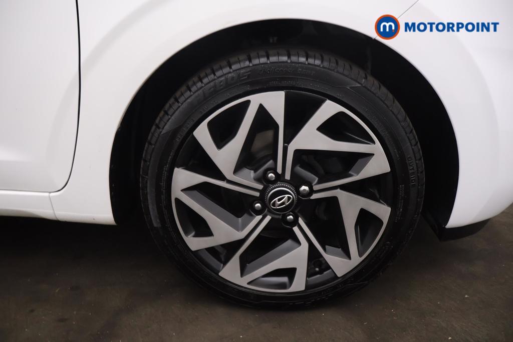 Hyundai I10 N Line Manual Petrol Hatchback - Stock Number (1550331) - 15th supplementary image
