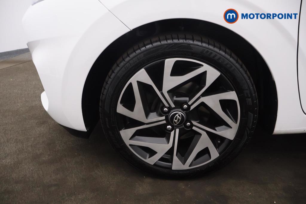 Hyundai I10 N Line Manual Petrol Hatchback - Stock Number (1550331) - 16th supplementary image
