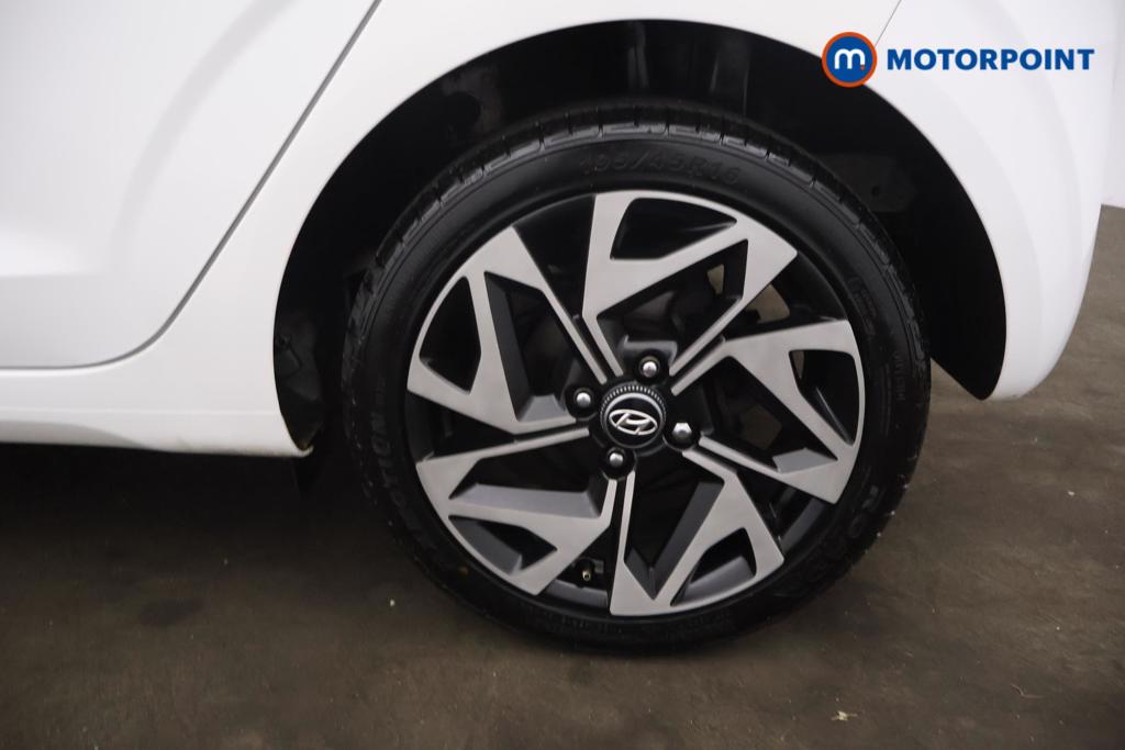 Hyundai I10 N Line Manual Petrol Hatchback - Stock Number (1550331) - 17th supplementary image