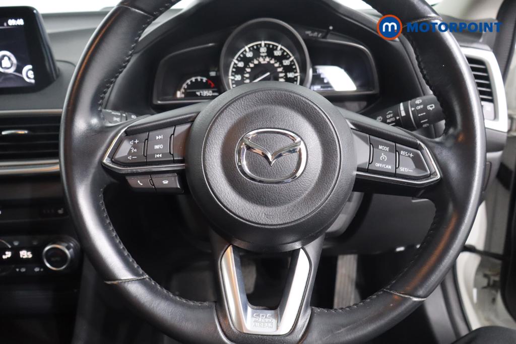 Mazda 3 Se-L Nav Manual Petrol Hatchback - Stock Number (1550511) - 7th supplementary image