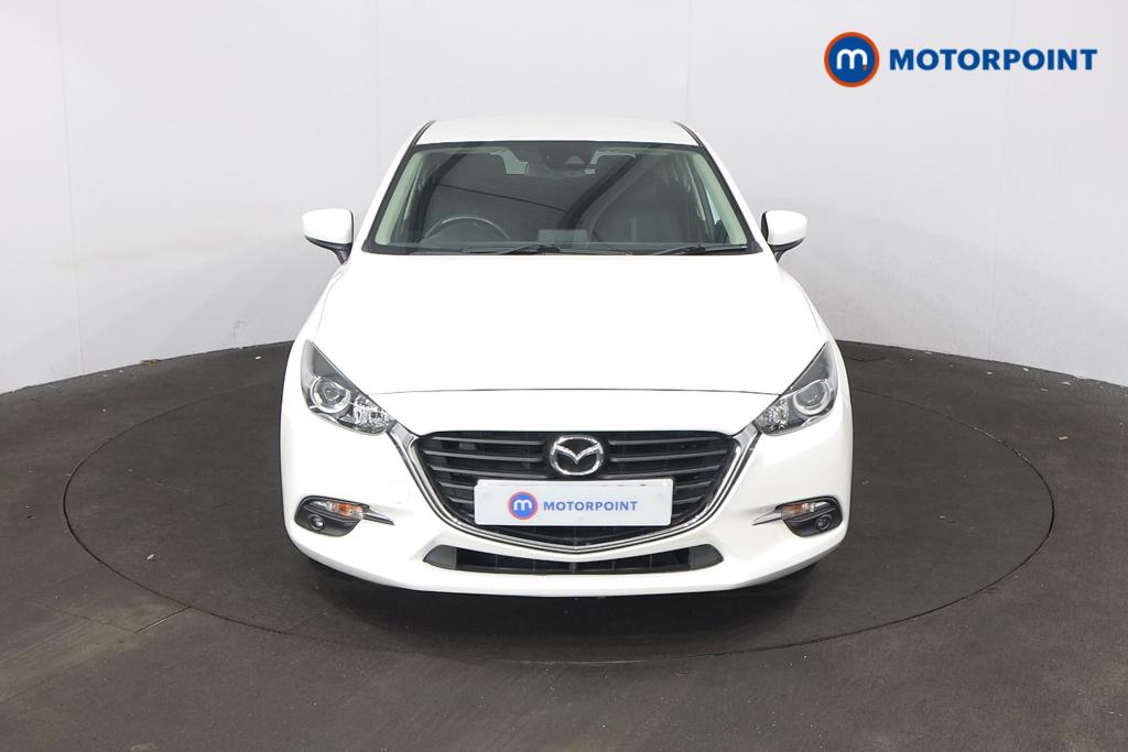 Mazda 3 Se-L Nav Manual Petrol Hatchback - Stock Number (1550511) - Front bumper