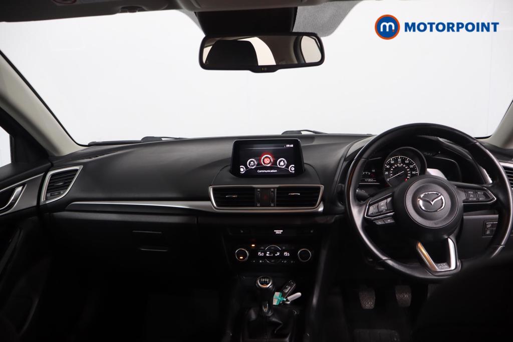Mazda 3 Se-L Nav Manual Petrol Hatchback - Stock Number (1550511) - 1st supplementary image