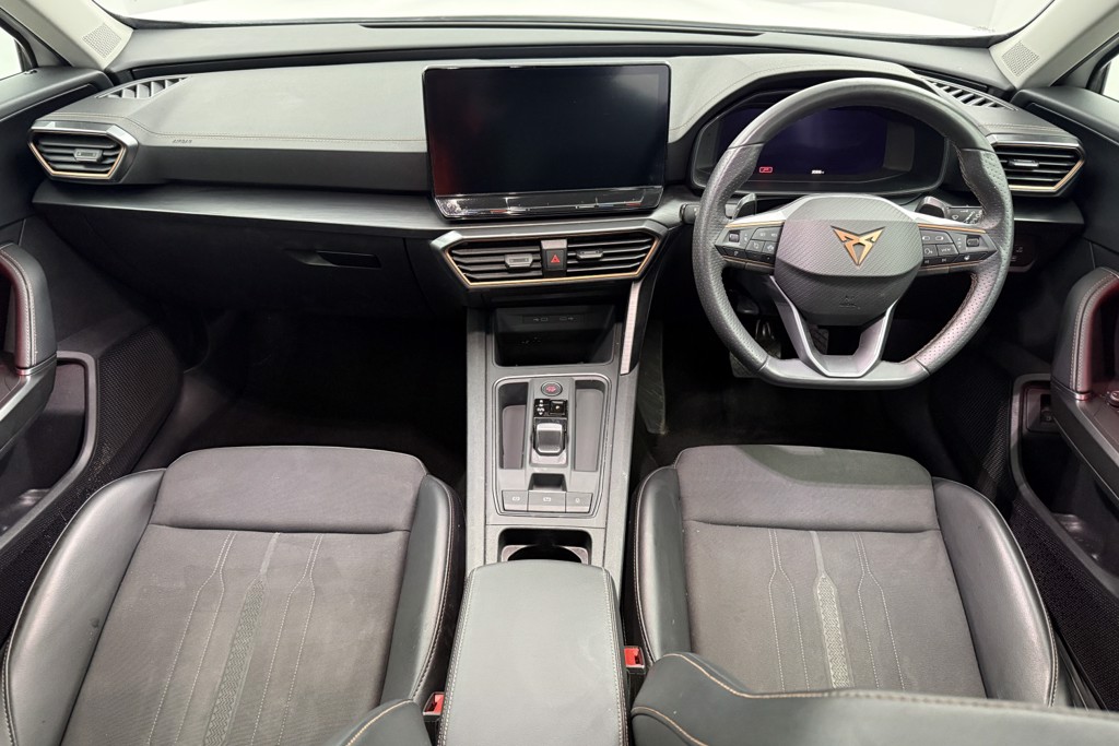 Cupra Formentor V1 Automatic Petrol Plug-In Hybrid SUV - Stock Number (1550562) - 2nd supplementary image