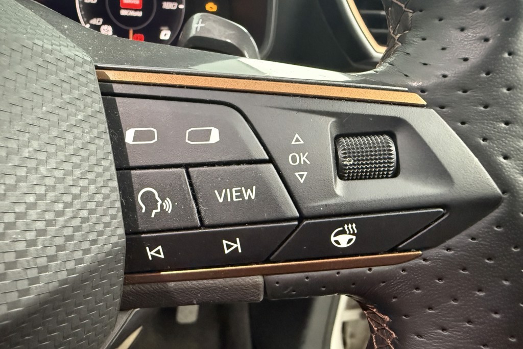 Cupra Formentor V1 Automatic Petrol Plug-In Hybrid SUV - Stock Number (1550562) - 5th supplementary image