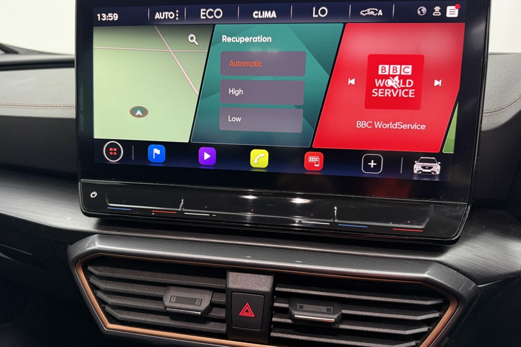 Cupra Formentor V1 Automatic Petrol Plug-In Hybrid SUV - Stock Number (1550562) - 7th supplementary image